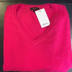 QUINCE Cashmere Sweater NWT